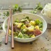 (Recipe) Sesame Poke Bowl